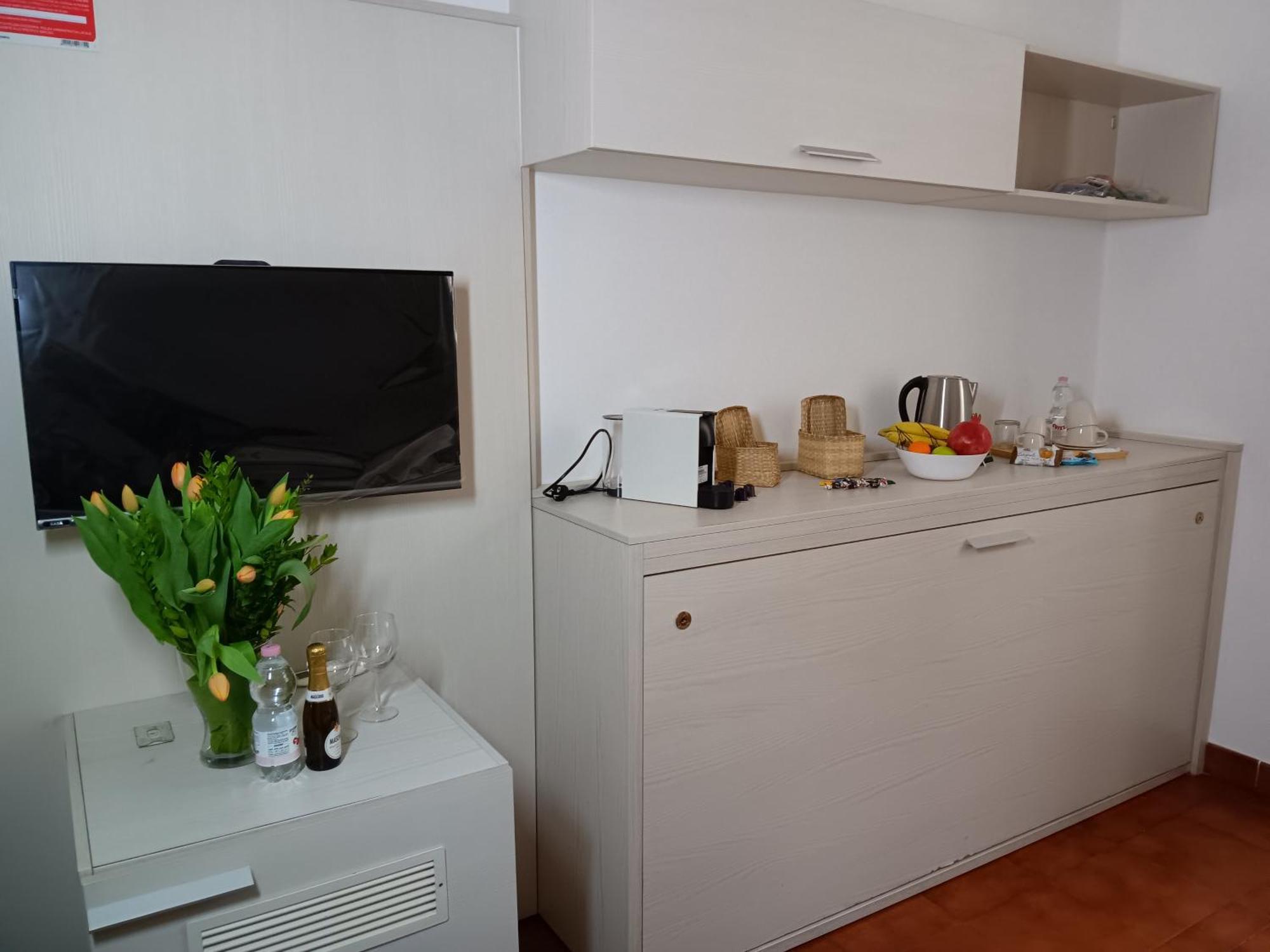 Andenis Tiber House Hotel Rome Bagian luar foto