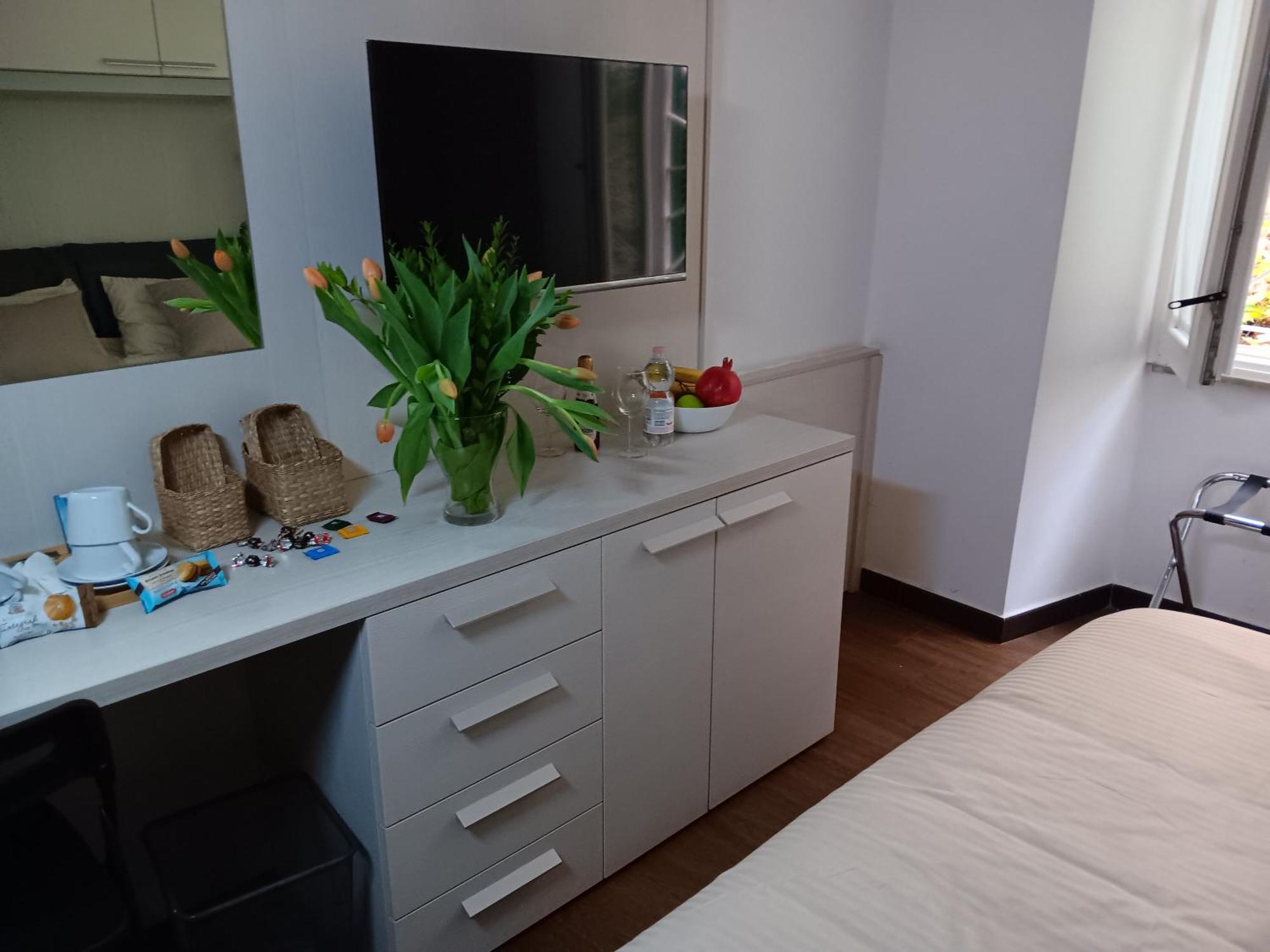 Andenis Tiber House Hotel Rome Bagian luar foto