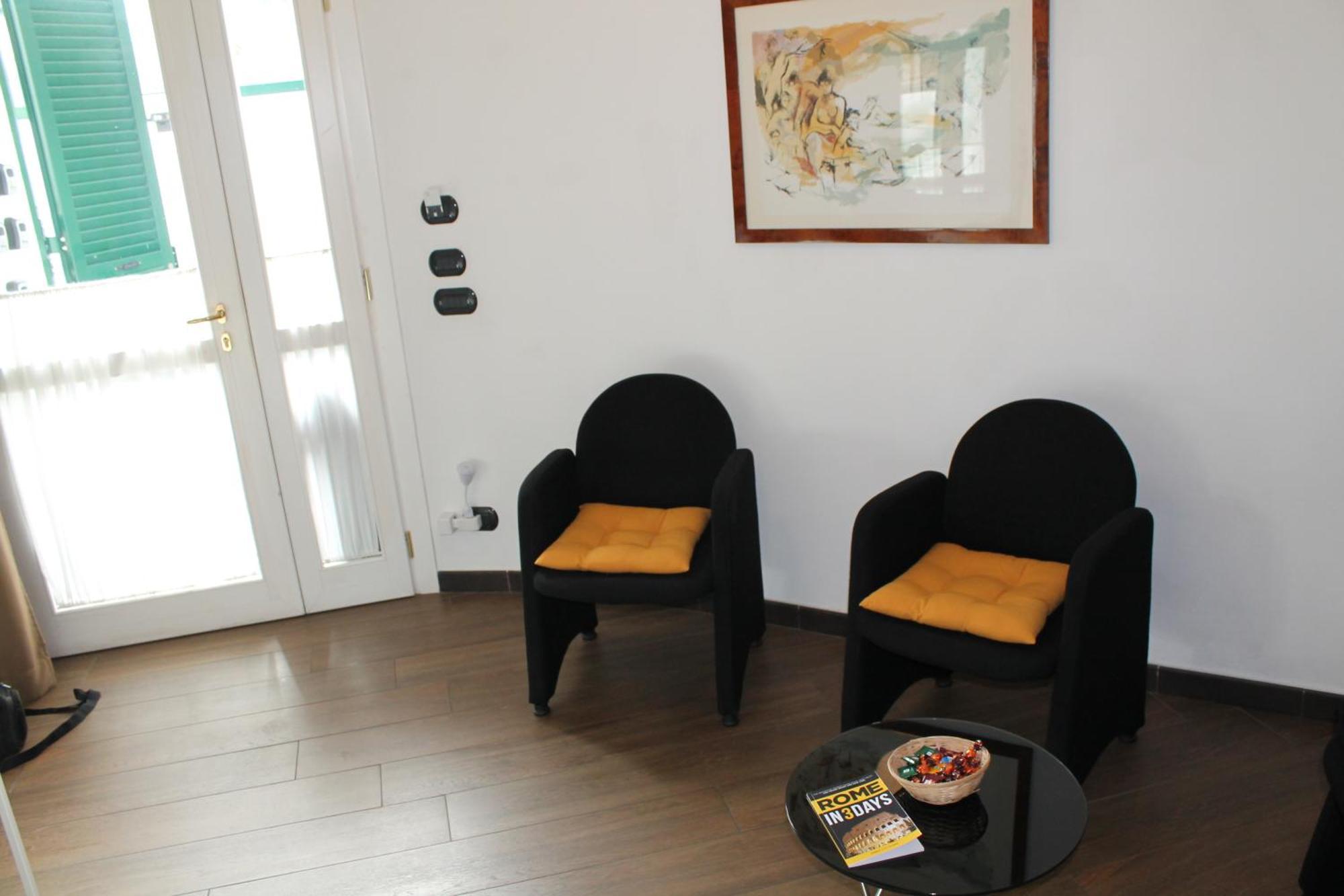 Andenis Tiber House Hotel Rome Bagian luar foto