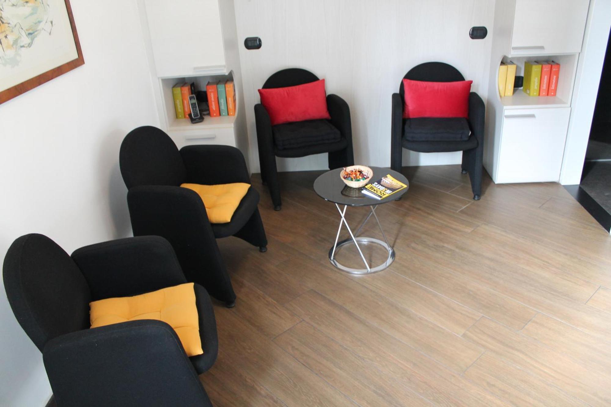 Andenis Tiber House Hotel Rome Bagian luar foto