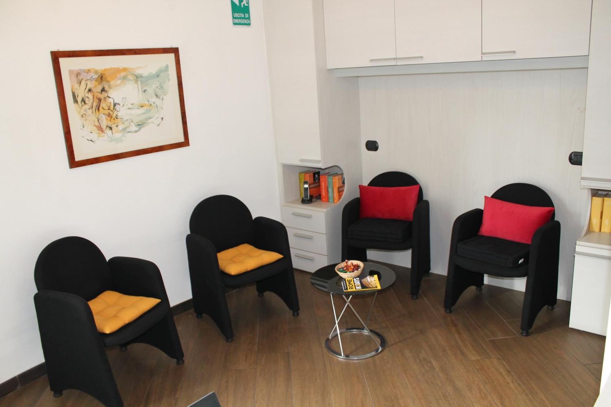 Andenis Tiber House Hotel Rome Bagian luar foto