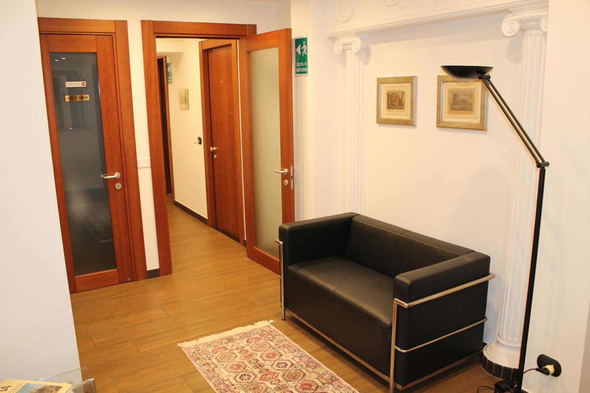 Andenis Tiber House Hotel Rome Bagian luar foto