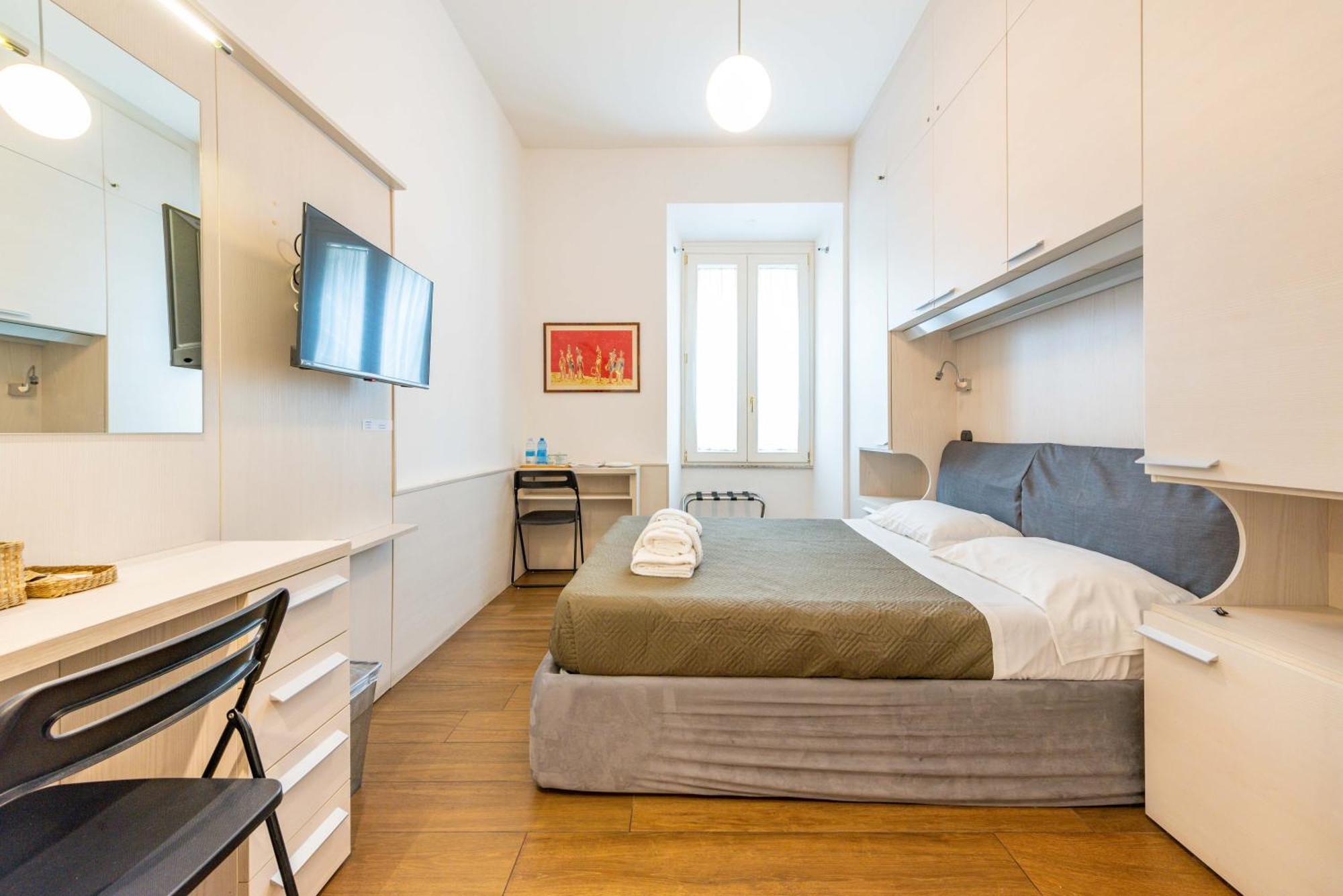 Andenis Tiber House Hotel Rome Bagian luar foto
