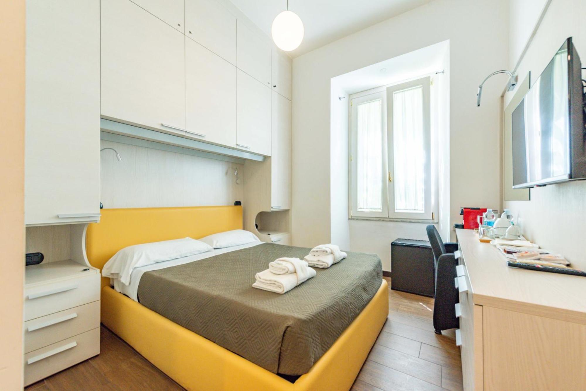Andenis Tiber House Hotel Rome Bagian luar foto