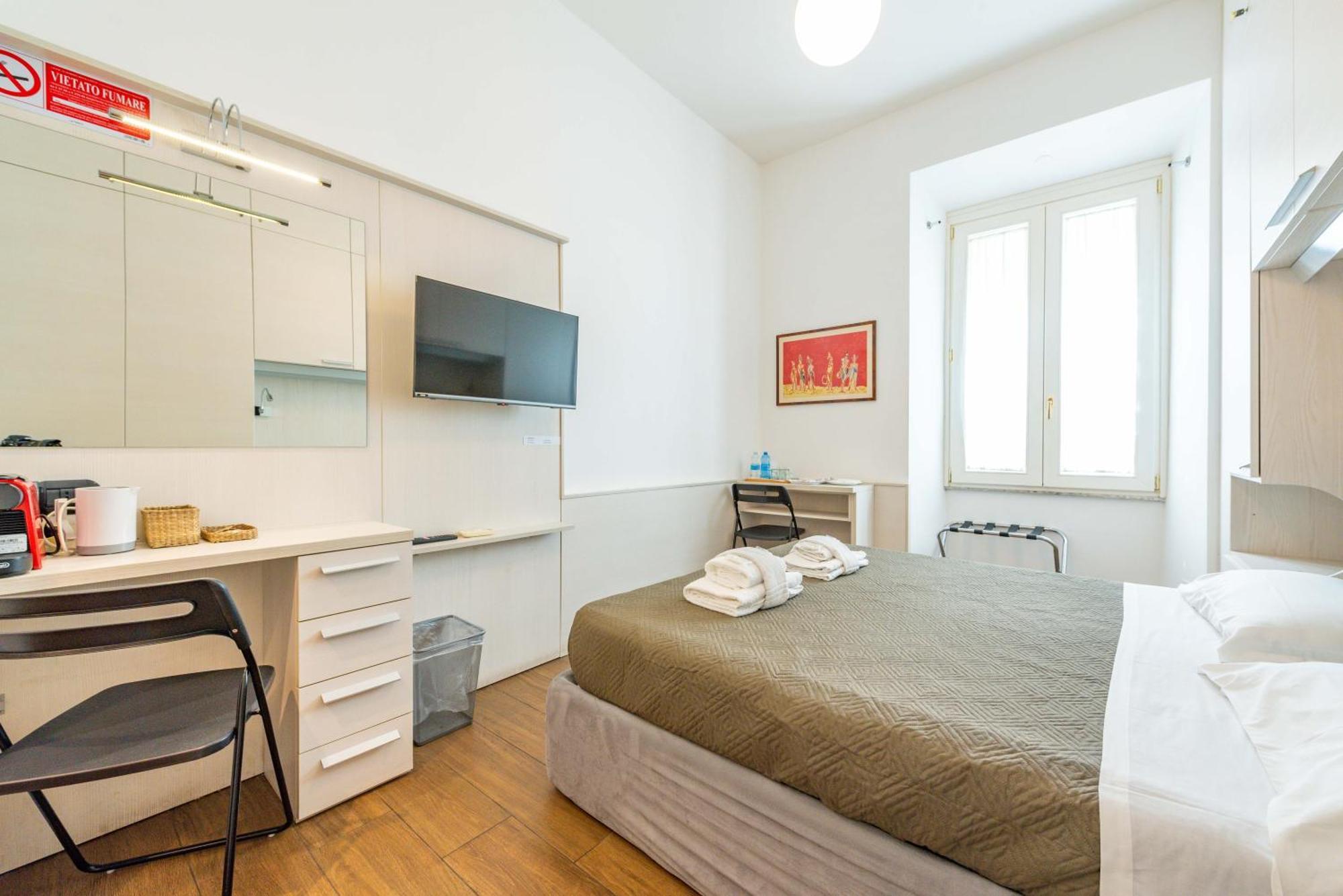 Andenis Tiber House Hotel Rome Bagian luar foto