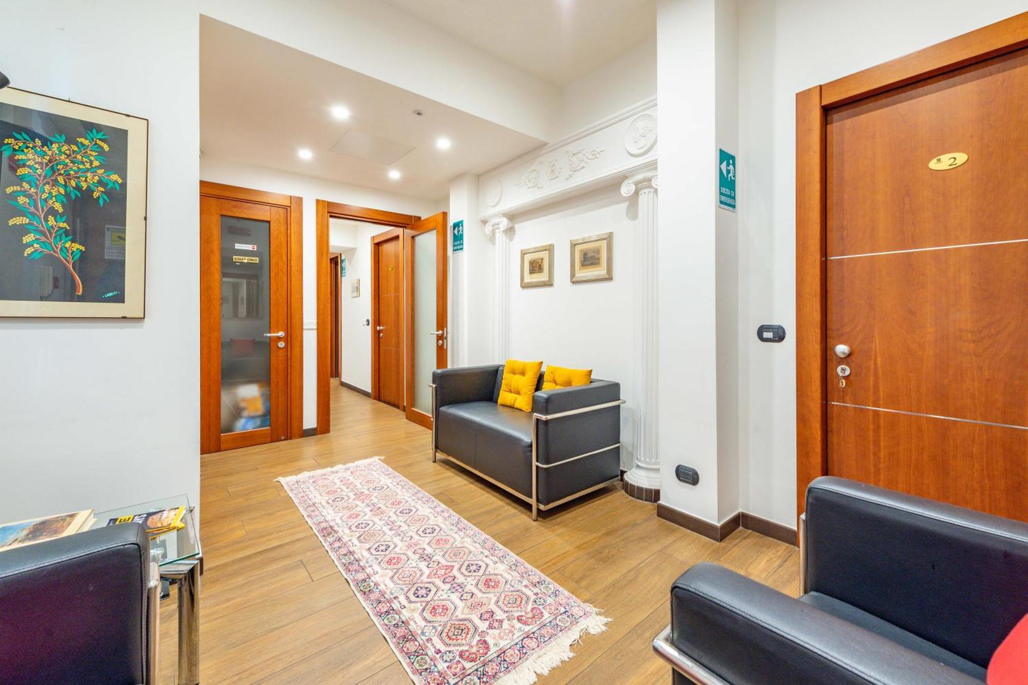 Andenis Tiber House Hotel Rome Bagian luar foto