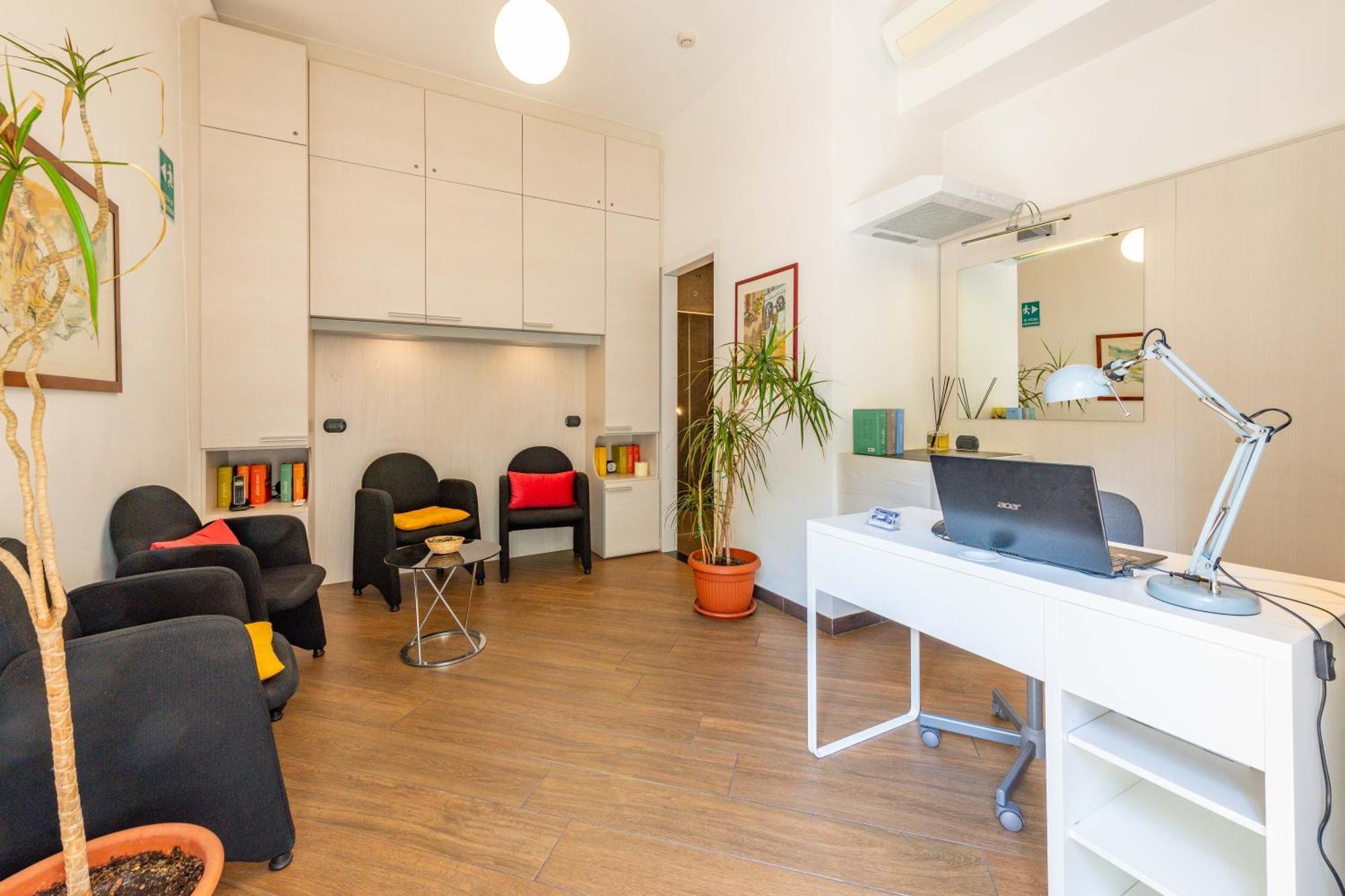 Andenis Tiber House Hotel Rome Bagian luar foto