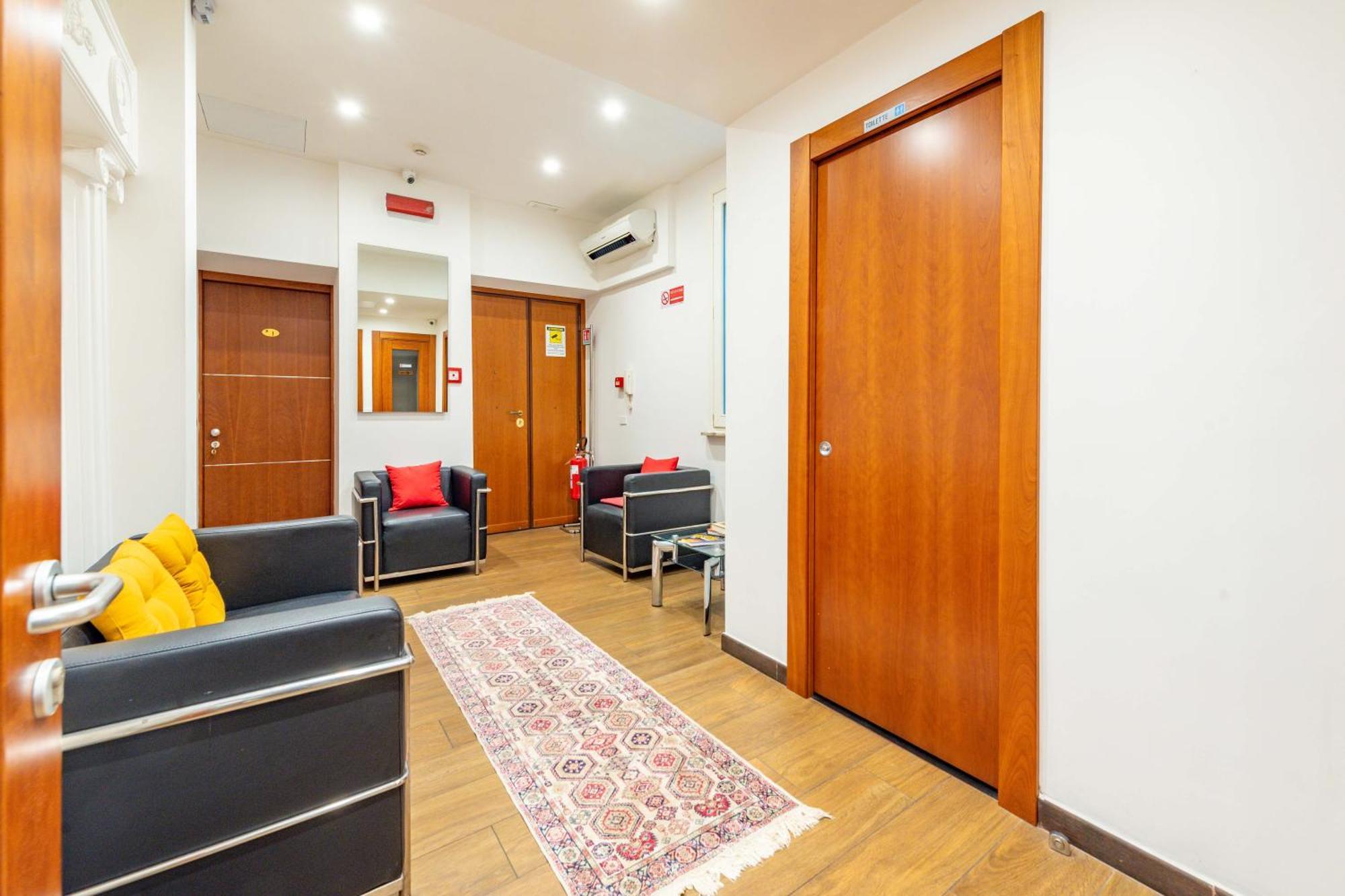 Andenis Tiber House Hotel Rome Bagian luar foto