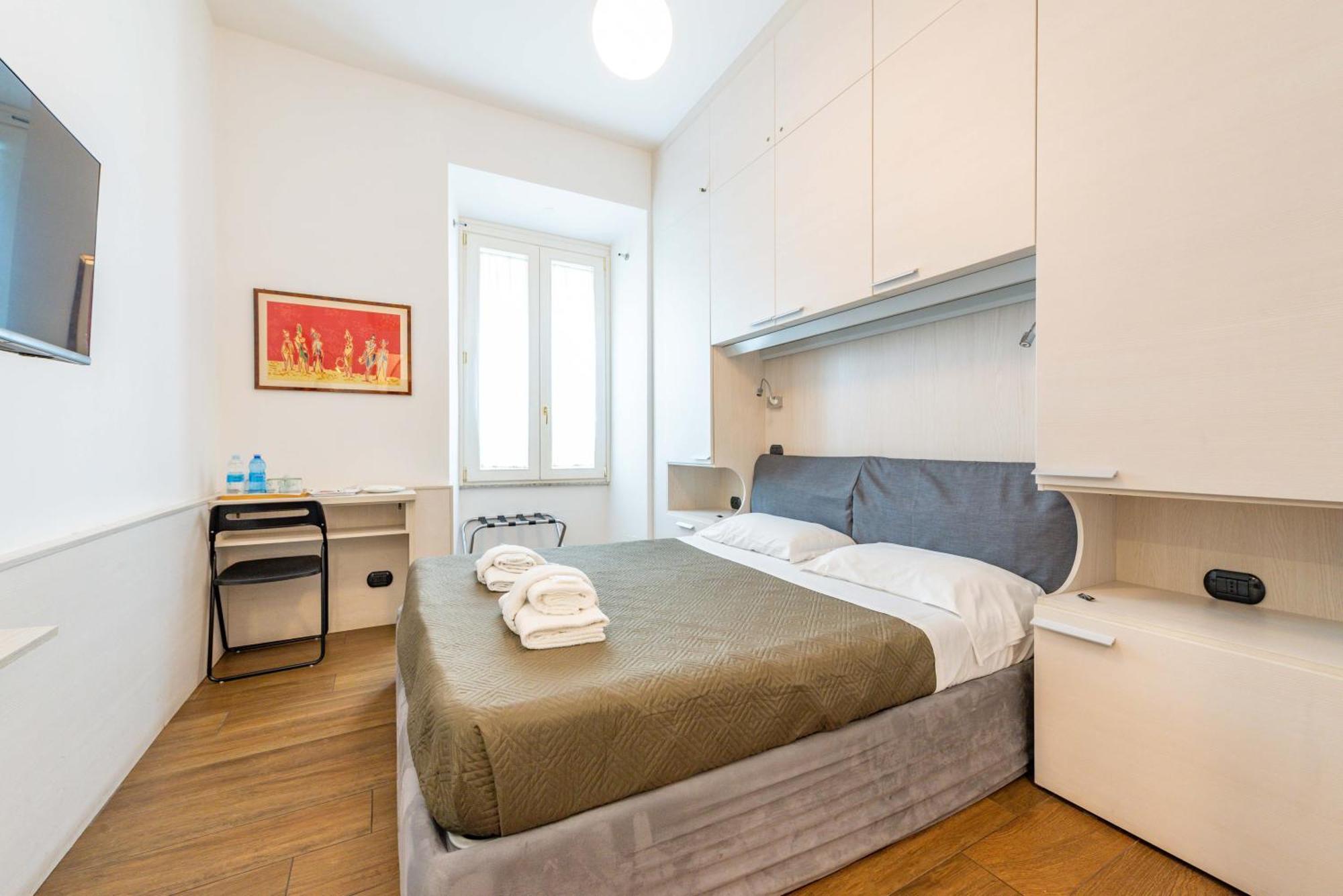 Andenis Tiber House Hotel Rome Bagian luar foto