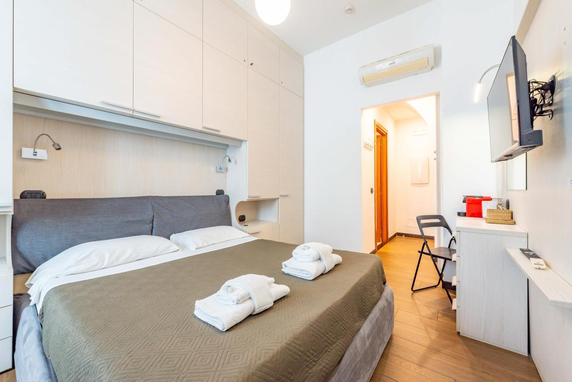 Andenis Tiber House Hotel Rome Bagian luar foto