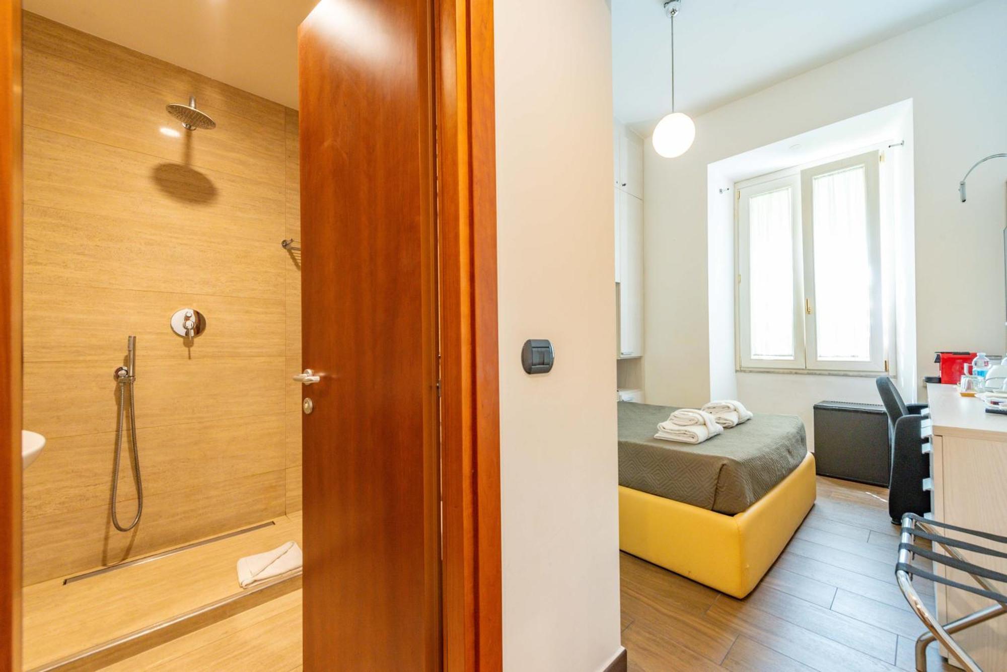 Andenis Tiber House Hotel Rome Bagian luar foto