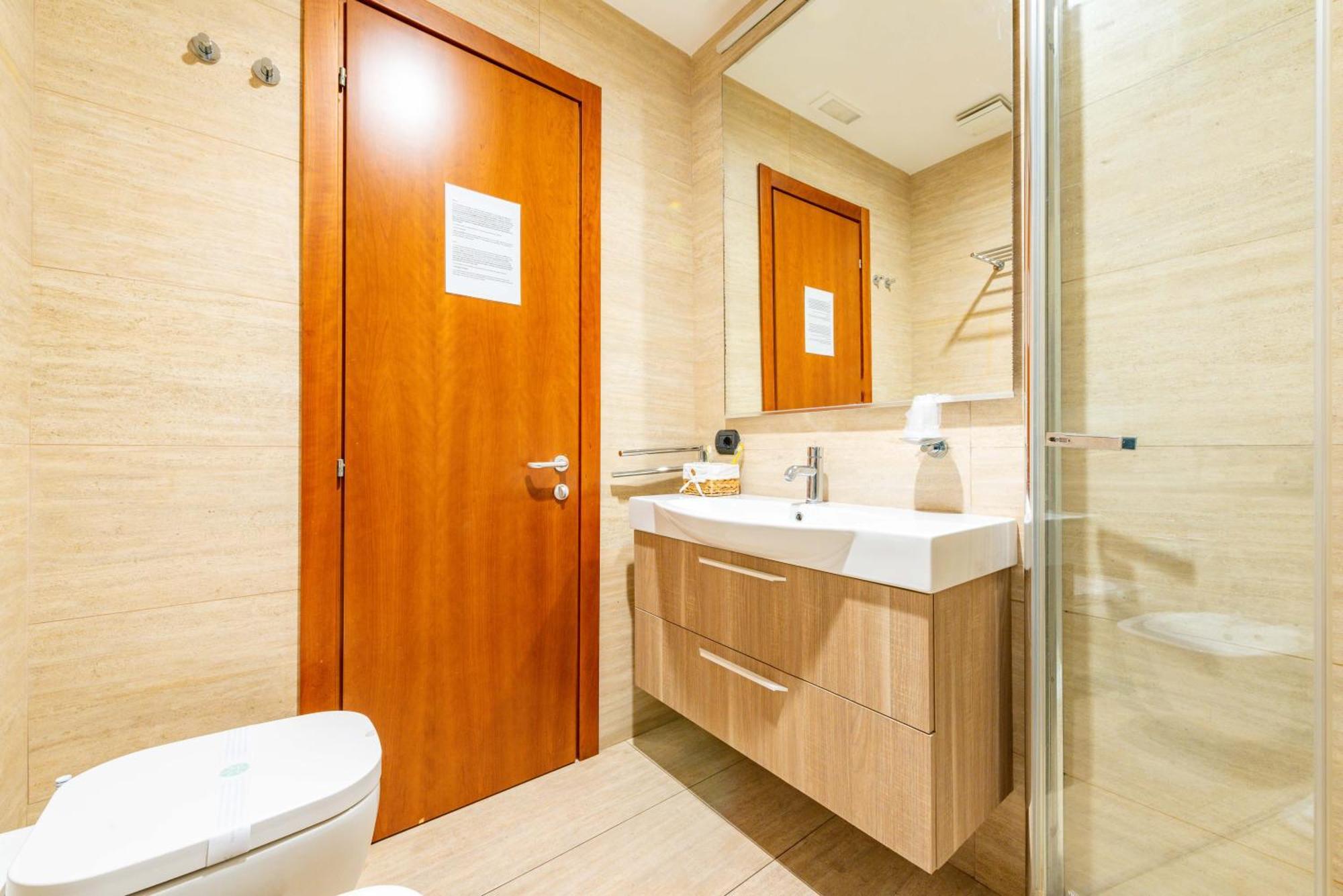 Andenis Tiber House Hotel Rome Bagian luar foto
